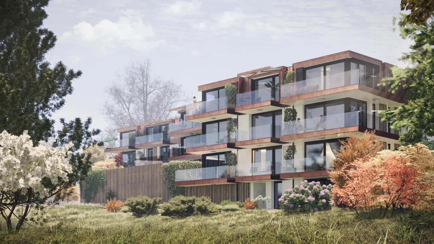 Luxury Apartments in Nature - Photo 4 of 13