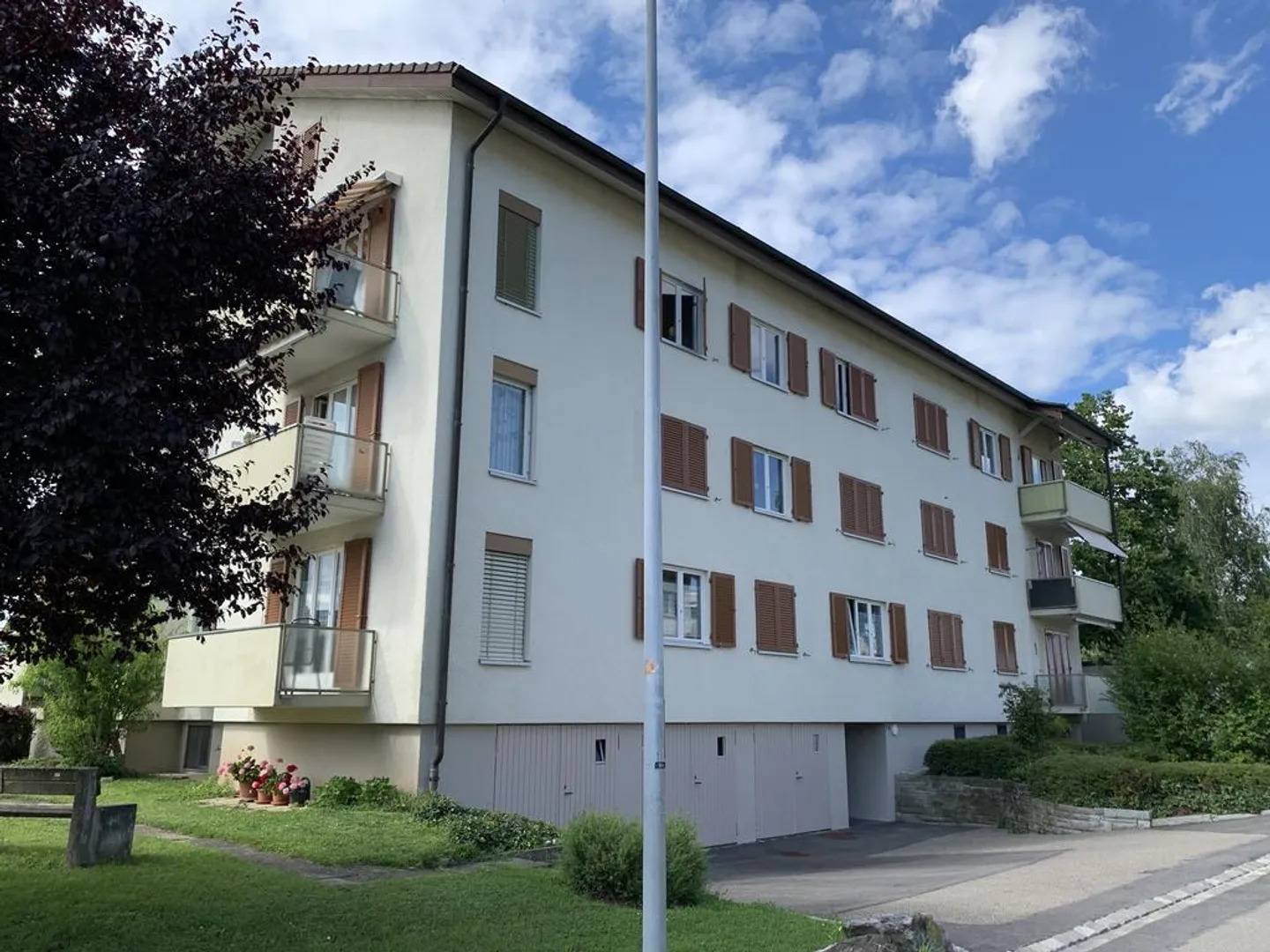 Bella appartamento di 3 stanze - Foto 1 di 7