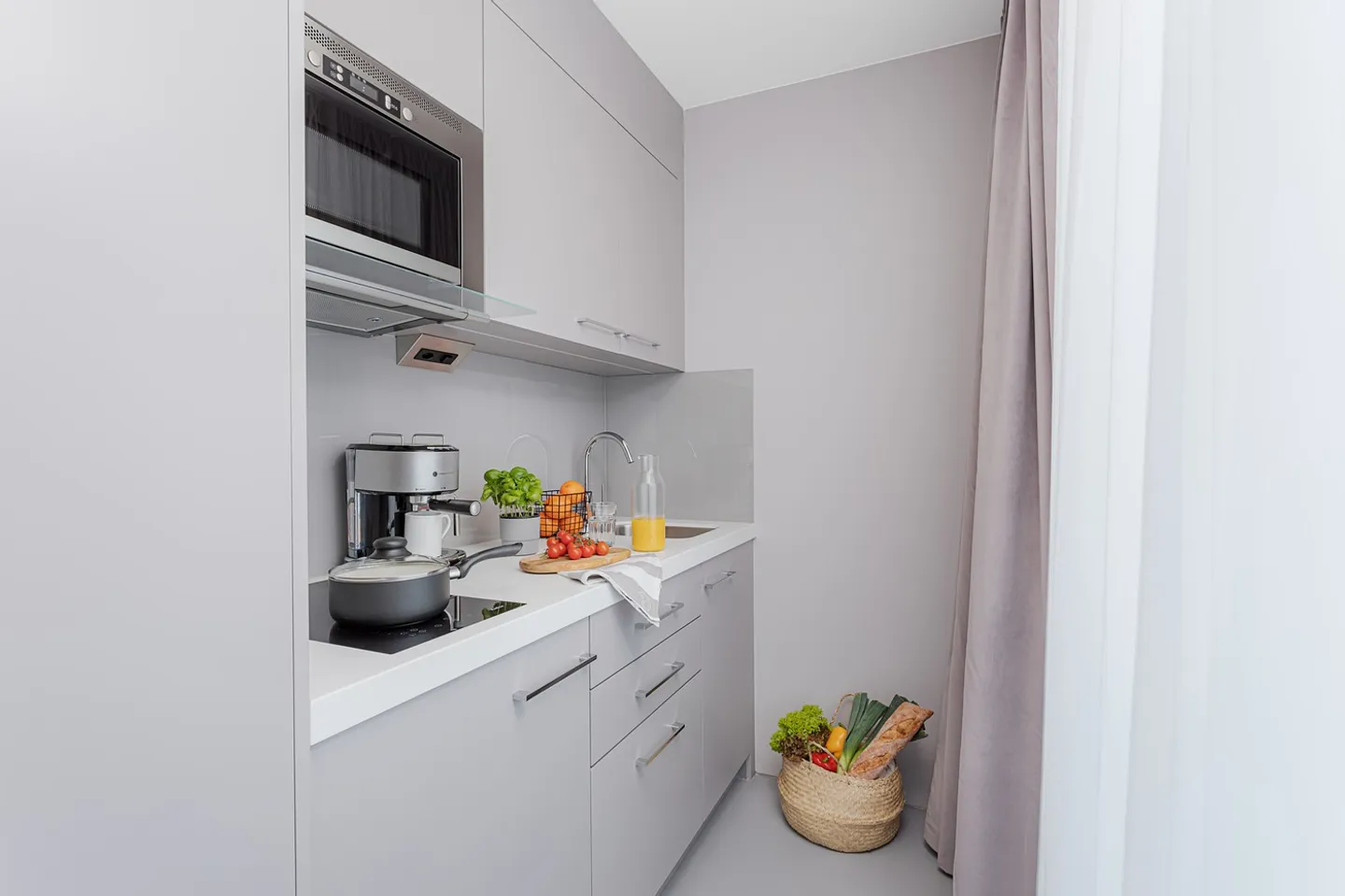 Charming Studio in Lucerne - Photo 4 of 7