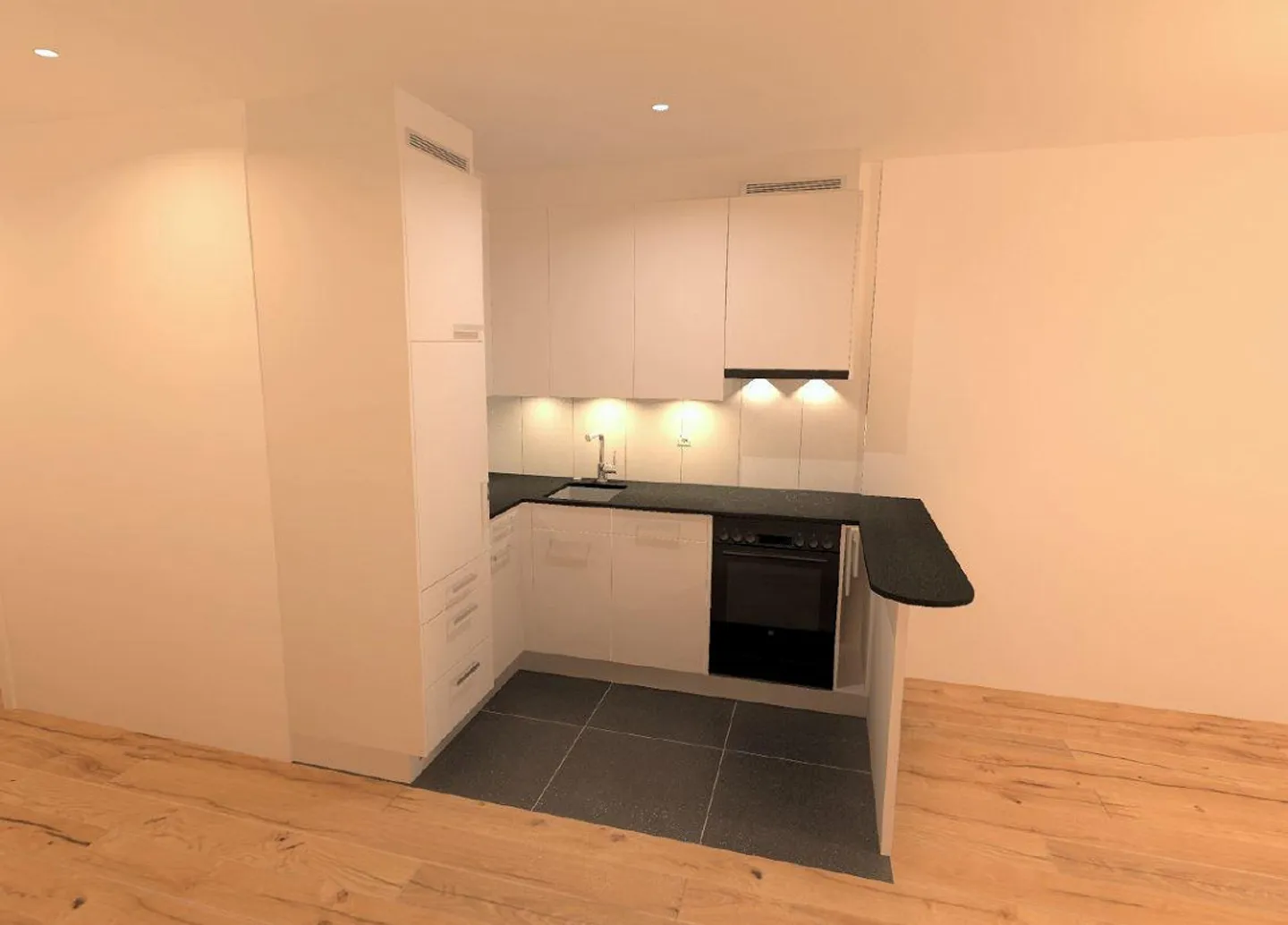 neu sanierte 3.0-Zimmerwohnung in der Altstadt Bern zu vermieten! - Foto 3 von 7