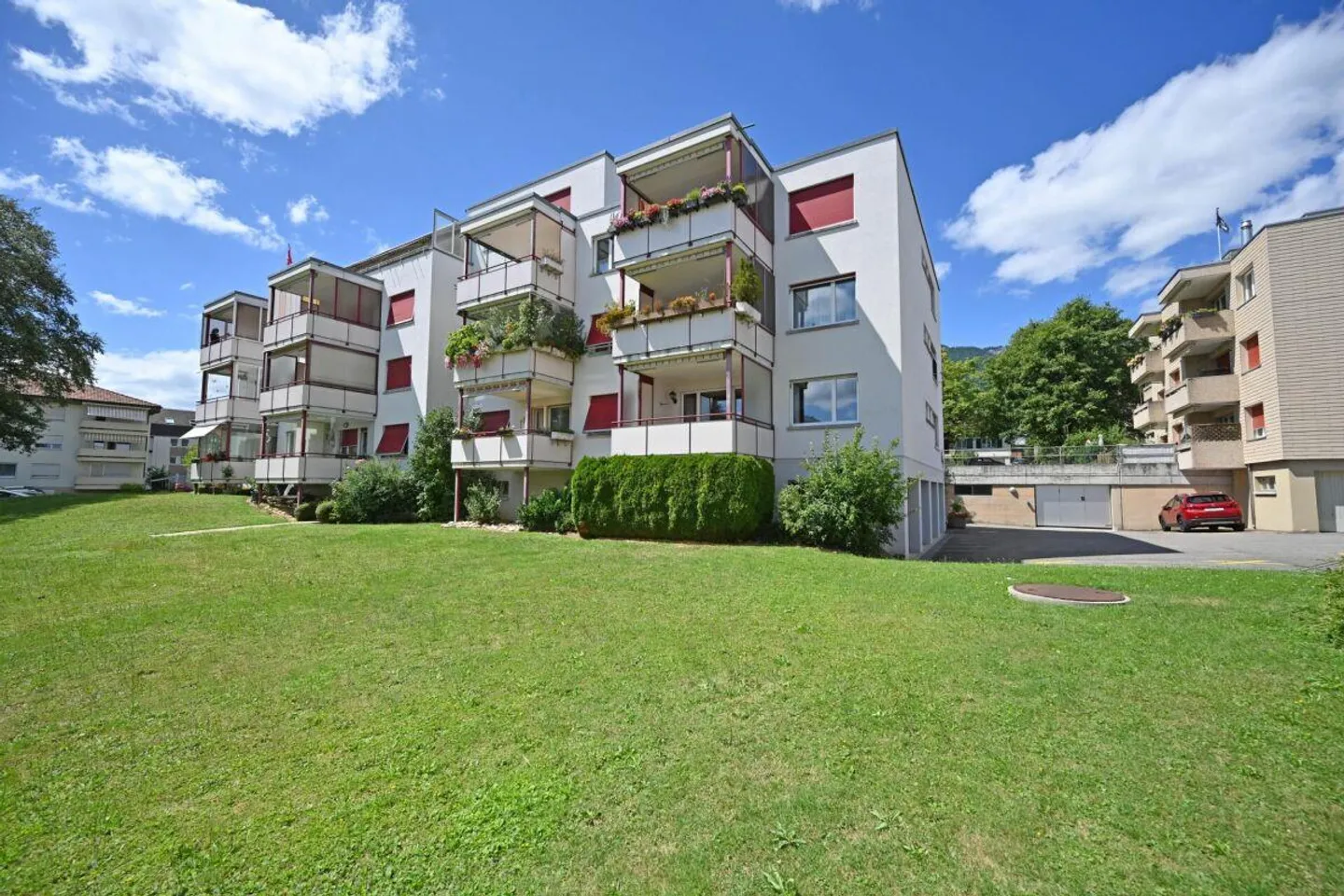 Appartamento 4.5 stanze al piano rialzato - Foto 1 di 10
