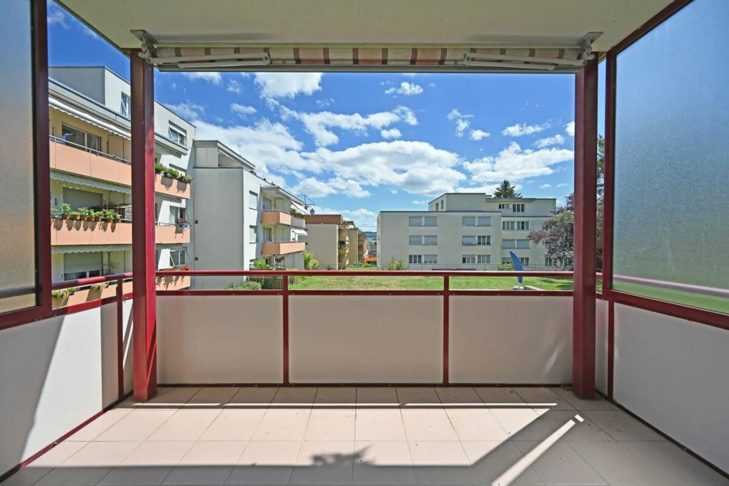 Appartamento 4.5 stanze al piano rialzato - Foto 2 di 10
