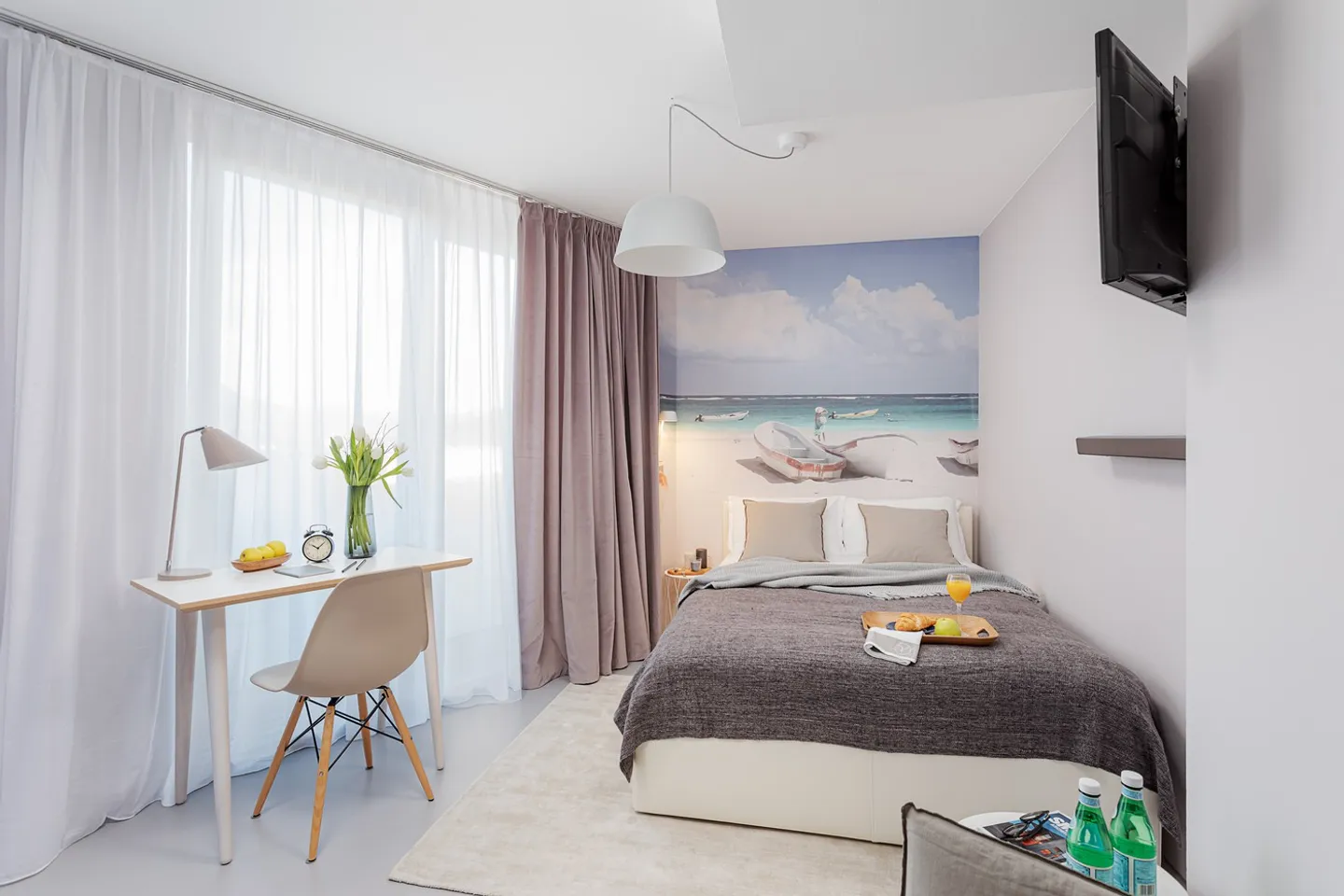 Charming Studio in Lucerne - Photo 1 of 7