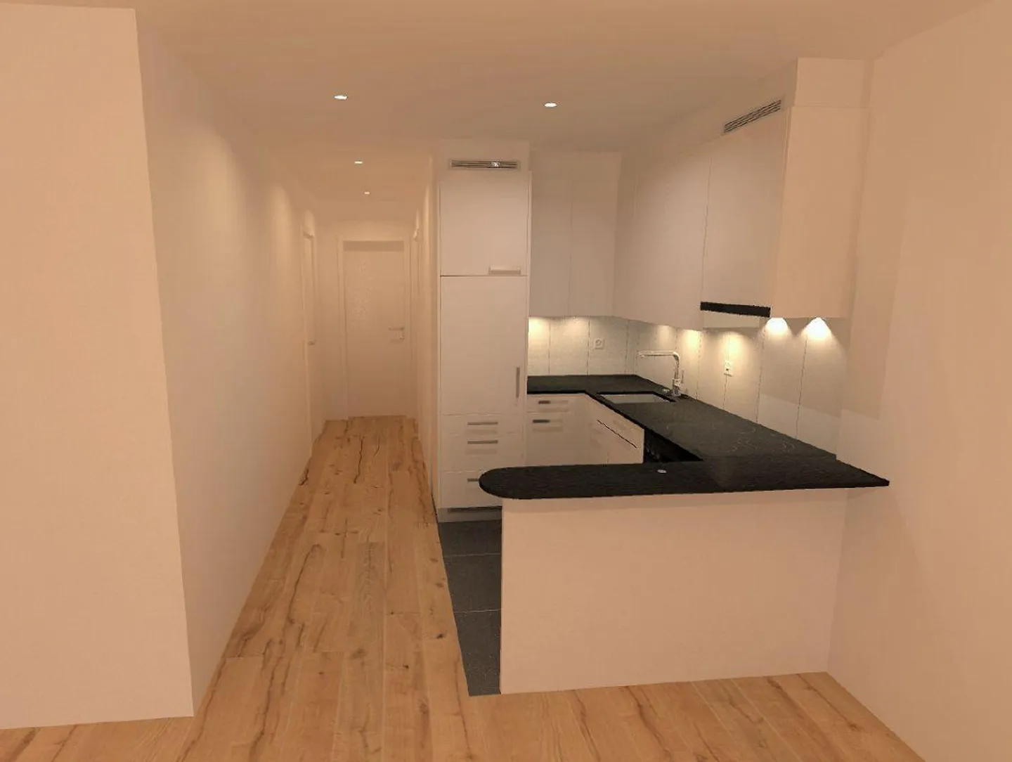 neu sanierte 3.0-Zimmerwohnung in der Altstadt Bern zu vermieten! - Foto 4 von 7