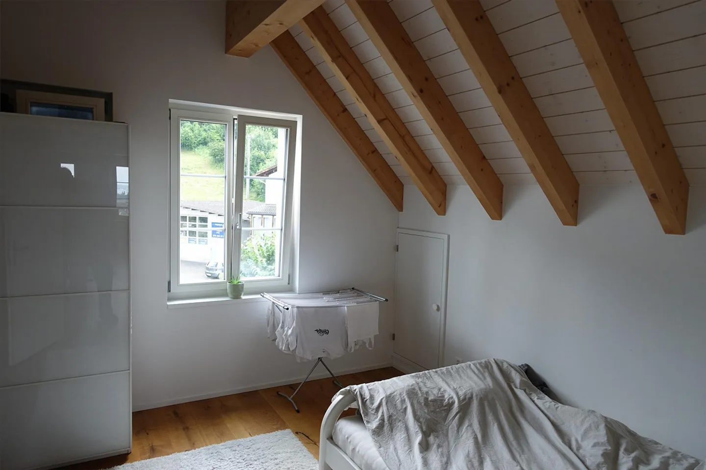 Charming 2.5-room attic apartment in Thal - Photo 8 of 8