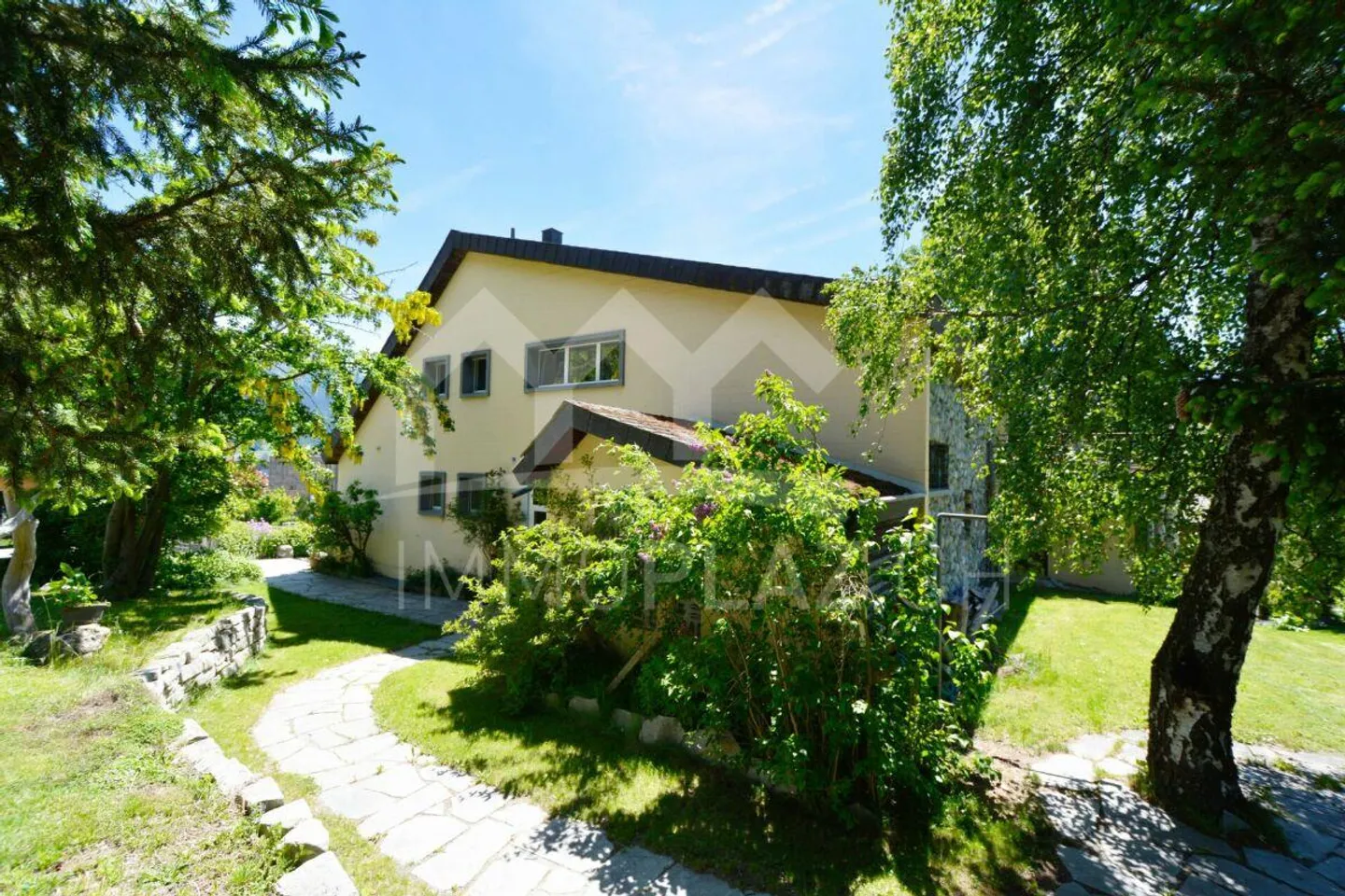 Charmante 4 1/2 Zi.-Dachwohnung mit Galerie und Terrasse - Foto 9 von 9