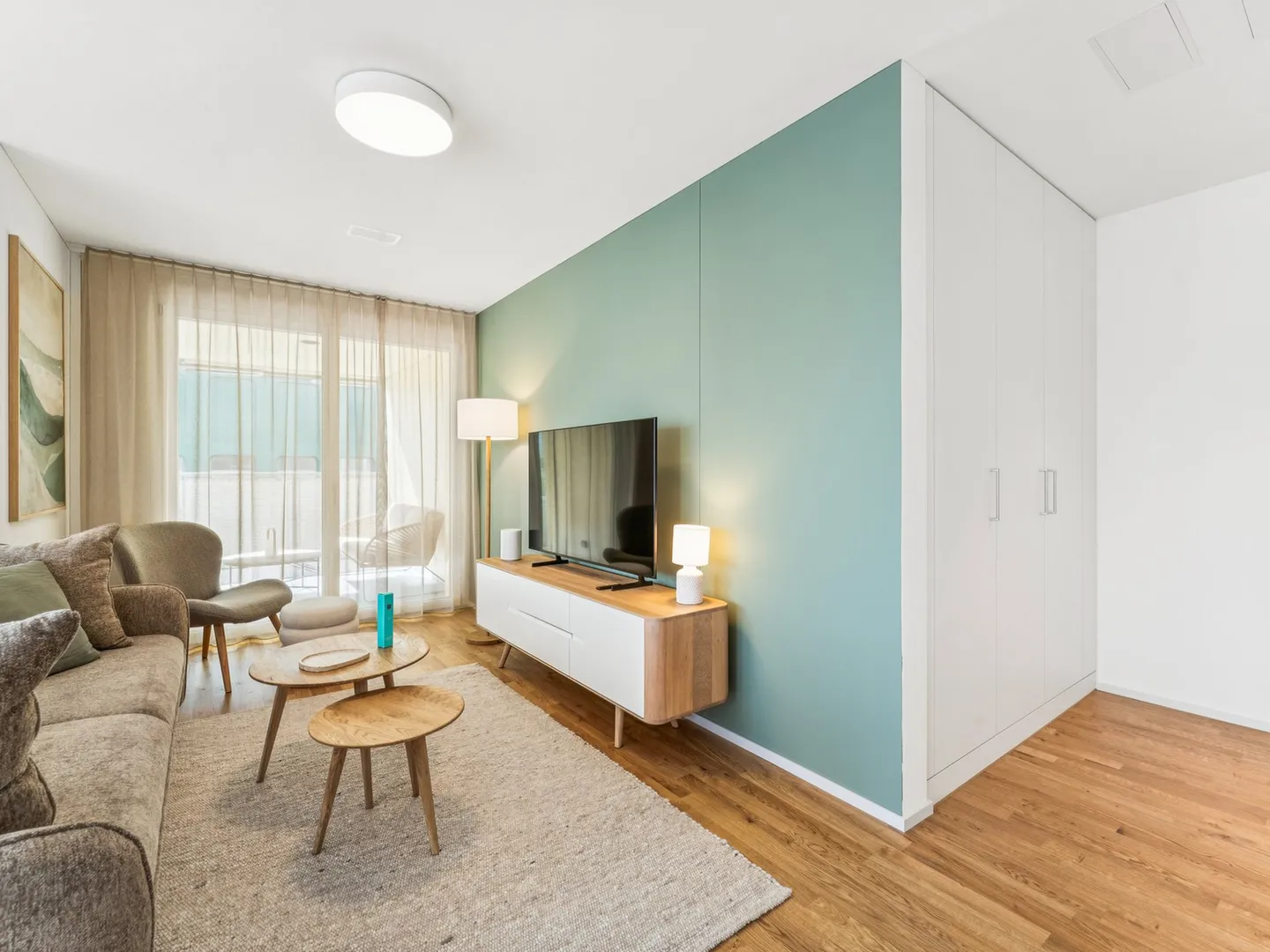 Furnished Apartments in Oslo Style | LOU Lucerne - Photo 6 of 12