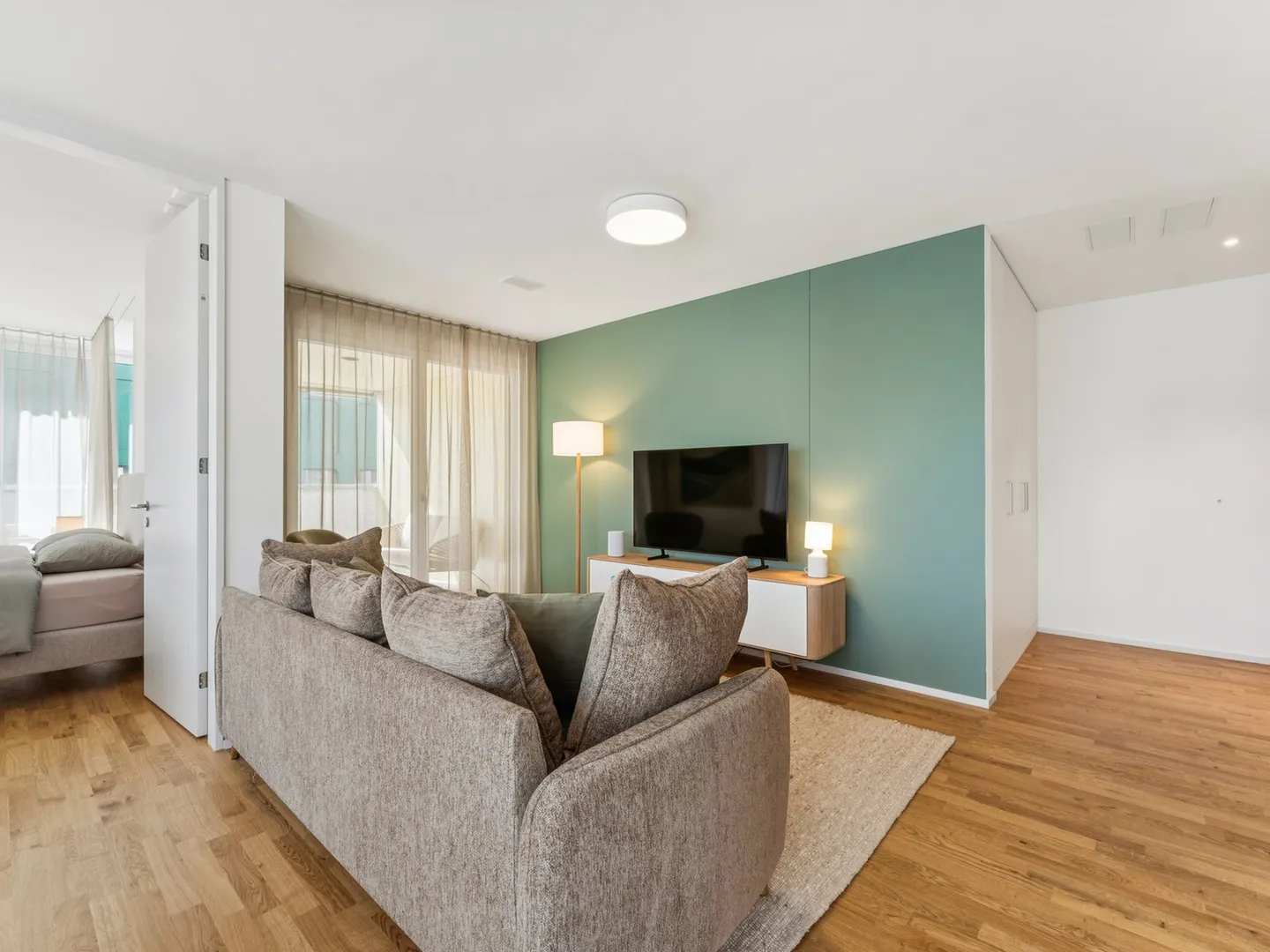 Furnished Apartments in Oslo Style | LOU Lucerne - Photo 7 of 12