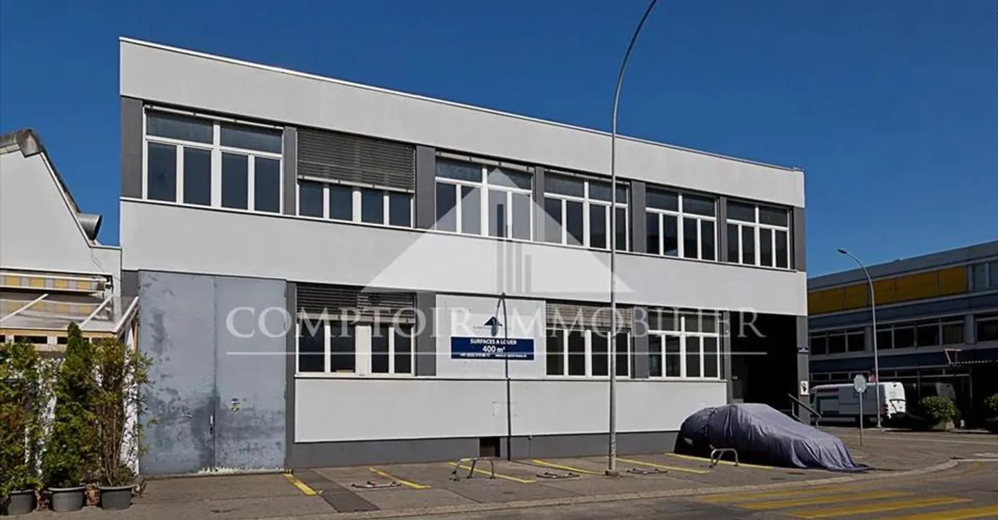 Edificio ad uso misto in affitto - Foto 1 di 1