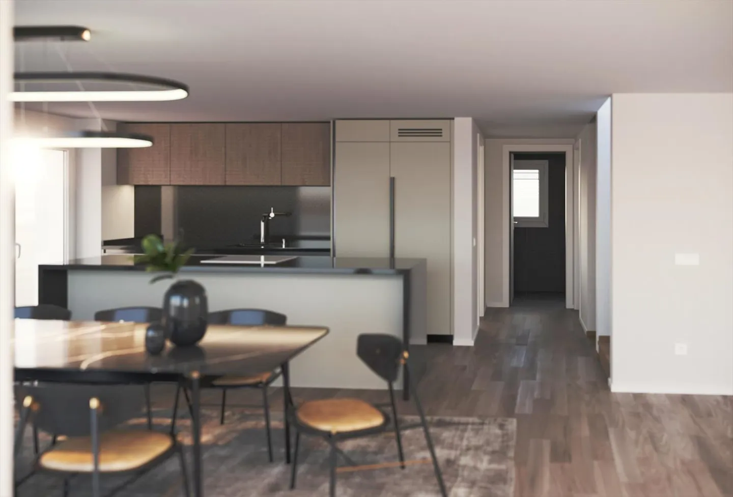 Nouvelle Promotion " Les Collondels" : 5 Spacieuses villas familiale de 6,5 p av - Foto 2 von 6