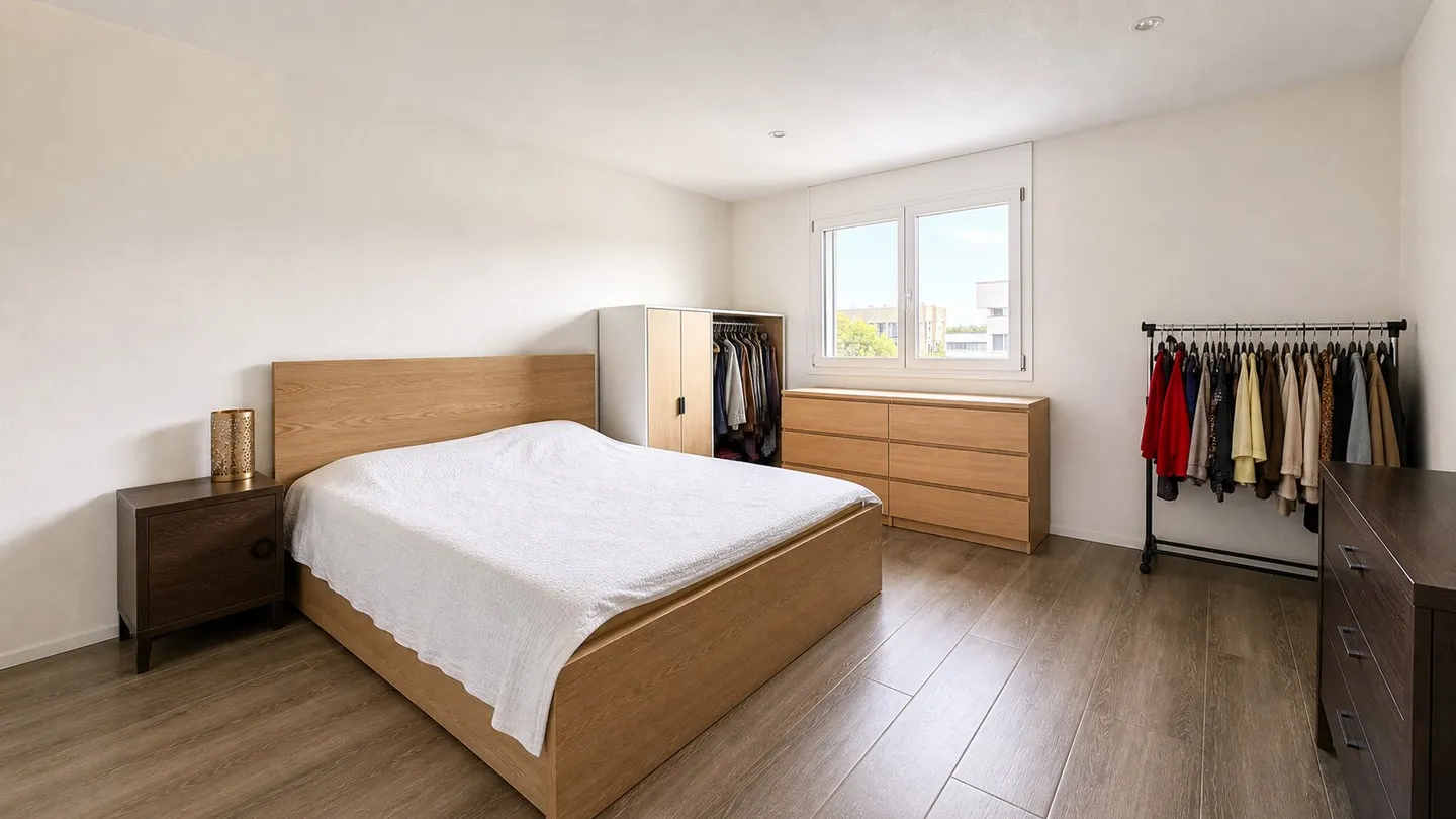 Bright 4.5-Room Apartment - Photo 4 of 7