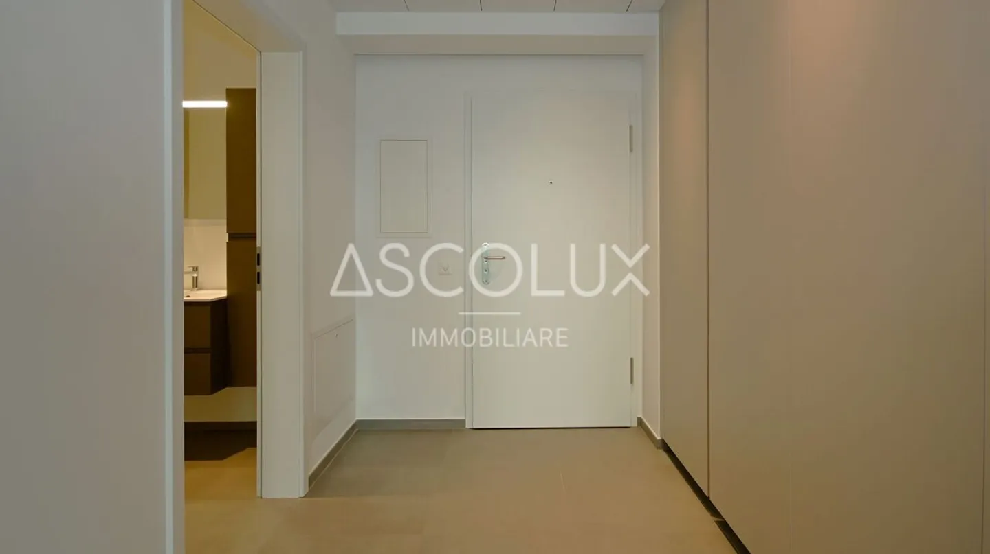 Appartements modernes à Lugano - Photo 12 sur 13