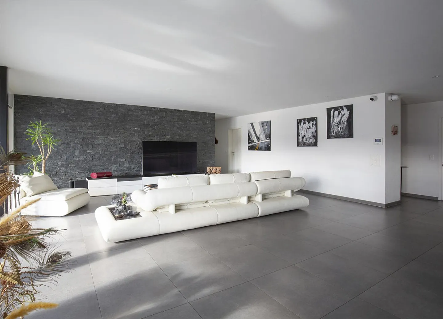 Stilvolle Terrassenwohnung – sensationeller Ausblick, 230qm Terrasse - Foto 8 von 16