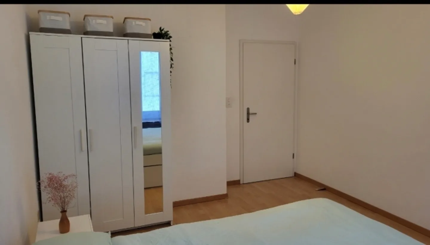 "APPARTEMENT 2,5 PIÈCES BIEL/BIENNE (BE), MEUBLÉ, TEMPORAIRE" - Photo 6 sur 7