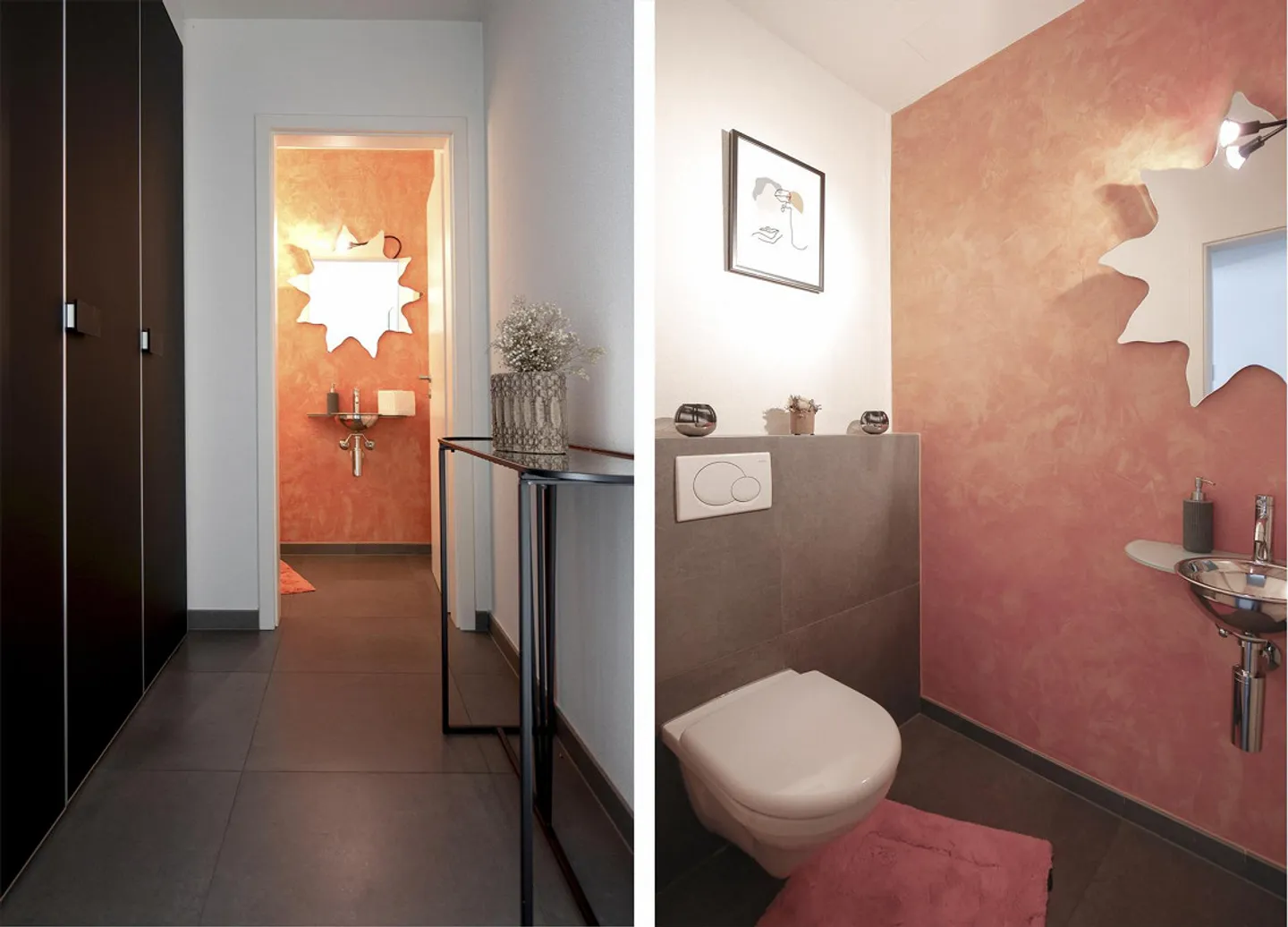 Stilvolle Terrassenwohnung – sensationeller Ausblick, 230qm Terrasse - Foto 11 von 16