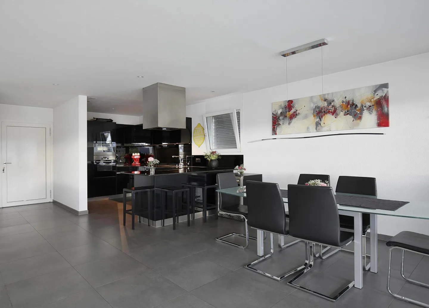 Stilvolle Terrassenwohnung – sensationeller Ausblick, 230qm Terrasse - Foto 9 von 16