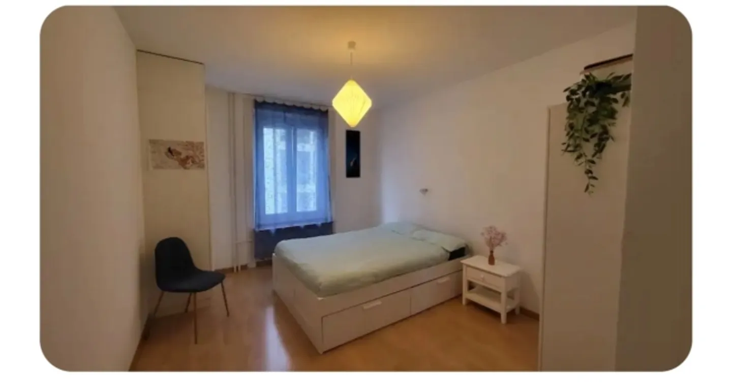 "APPARTEMENT 2,5 PIÈCES BIEL/BIENNE (BE), MEUBLÉ, TEMPORAIRE" - Photo 3 sur 7