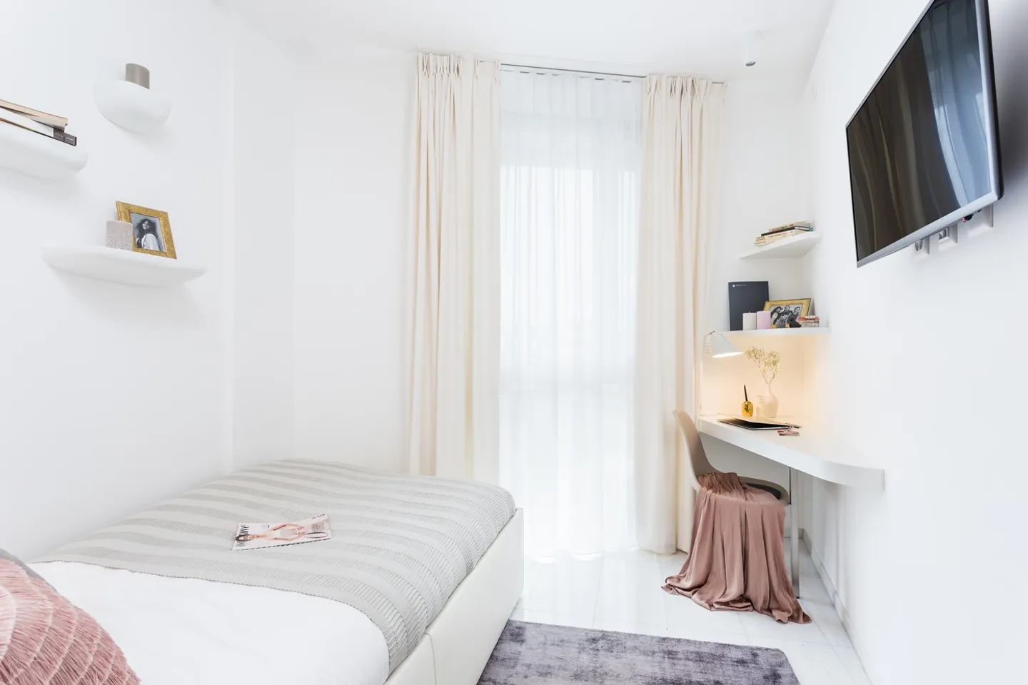 Appartement à louer - Photo 2 sur 4