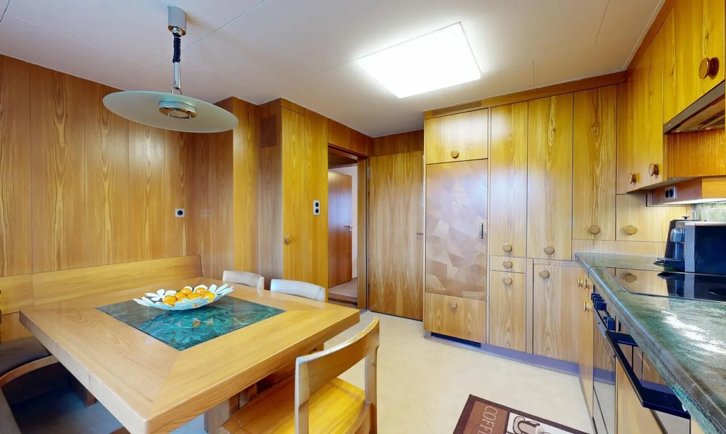 Casa unifamiliare indipendente di 6,5 stanze con giardino a Wangs - Foto 5 di 11