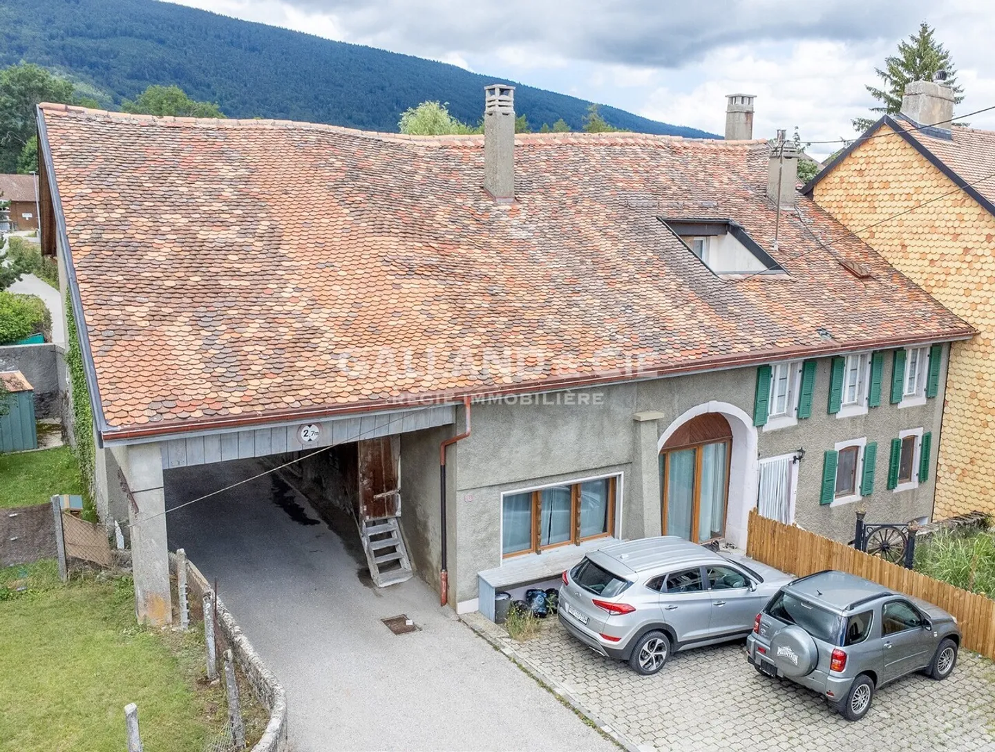 Appartamento di 4.5 locali al piano terra - Foto 1 di 1