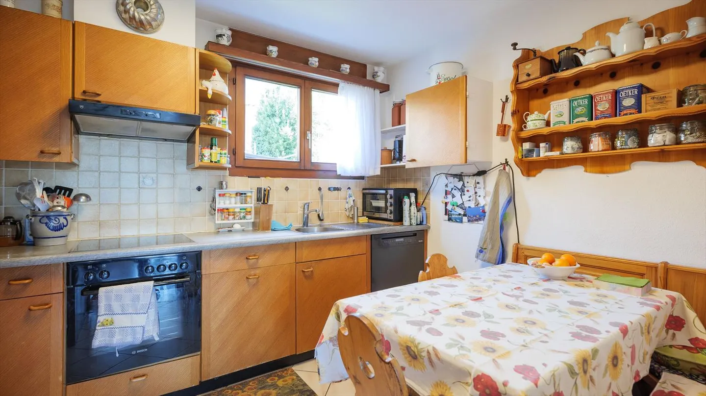Casa a schiera 4.5 locali - Foto 4 di 9
