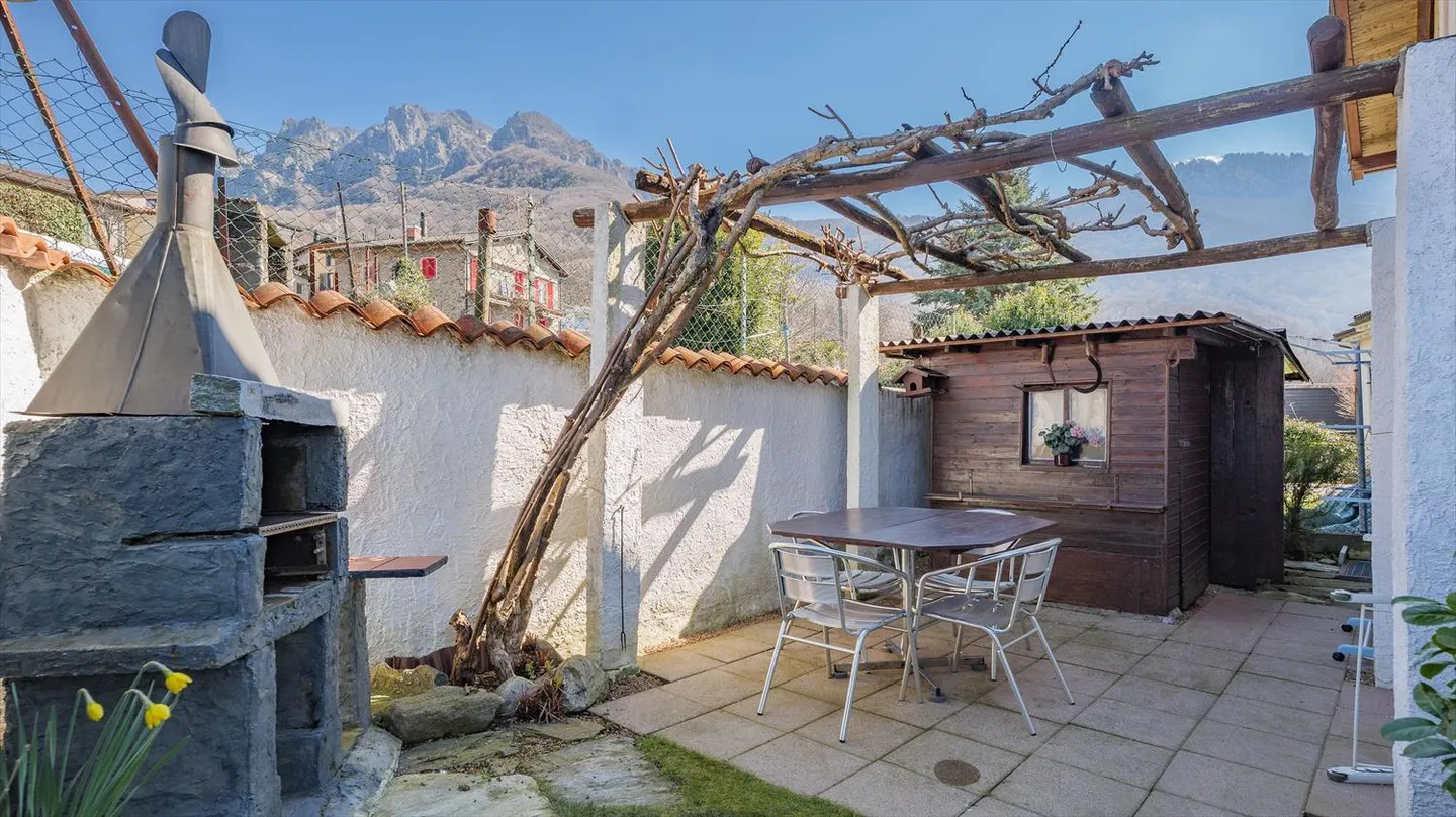 Casa a schiera 4.5 locali - Foto 7 di 9