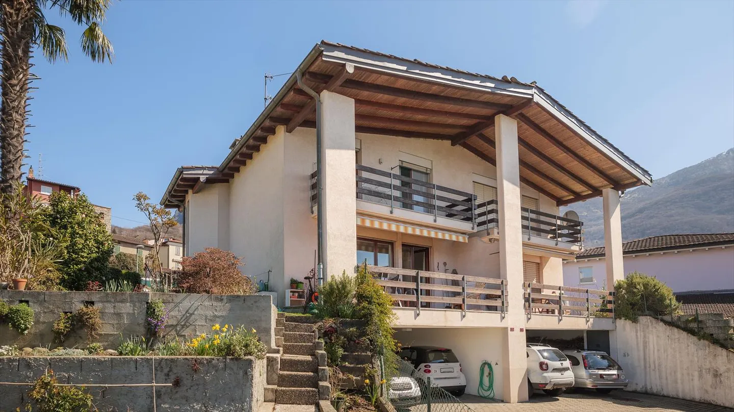 Casa a schiera 4.5 locali - Foto 8 di 9