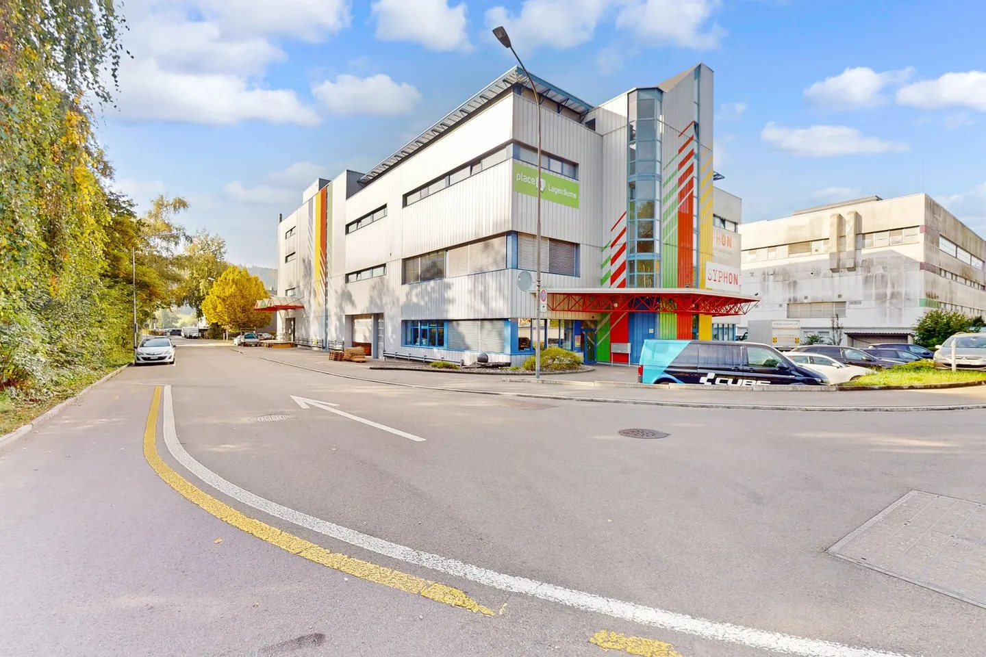 Edificio ad uso misto in affitto - Foto 7 di 9
