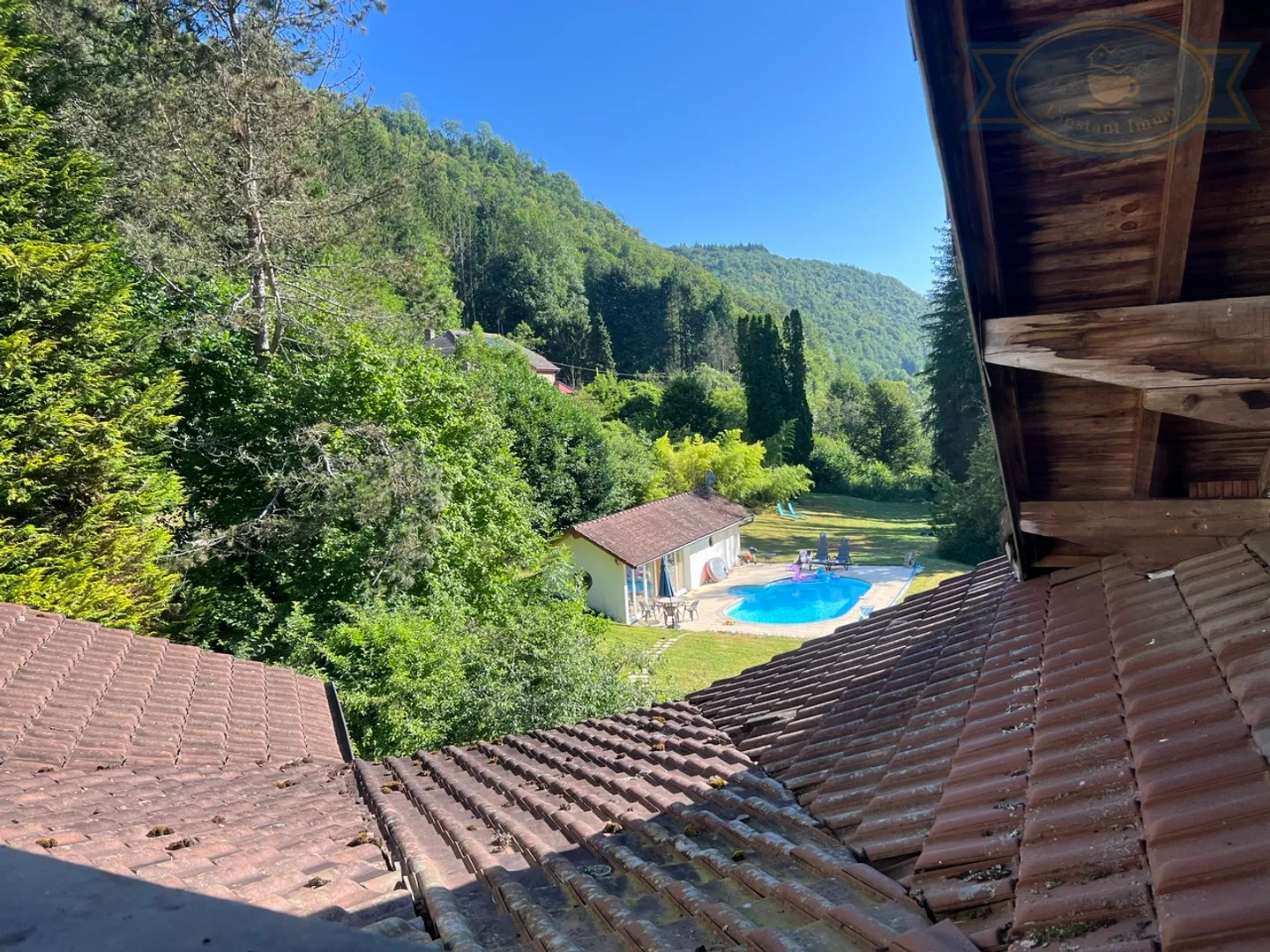 Unico Villaggio Privato nella Natura - Foto 10 di 18