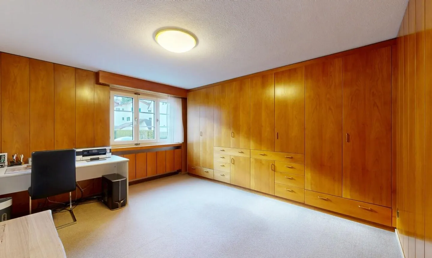 Casa unifamiliare indipendente di 6,5 stanze con giardino a Wangs - Foto 7 di 11