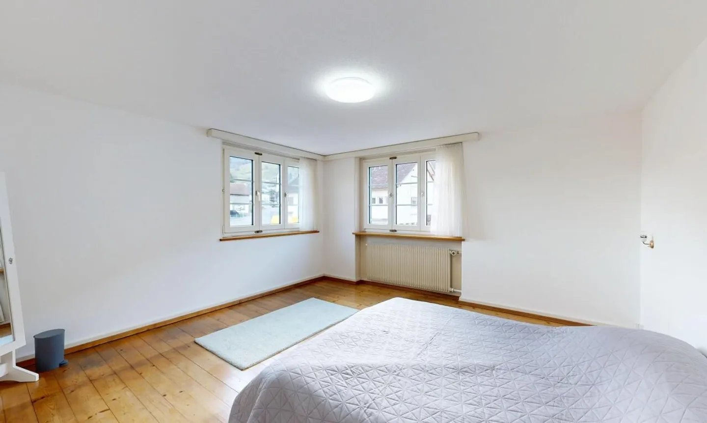 Casa unifamiliare indipendente di 6,5 stanze con giardino a Wangs - Foto 10 di 11