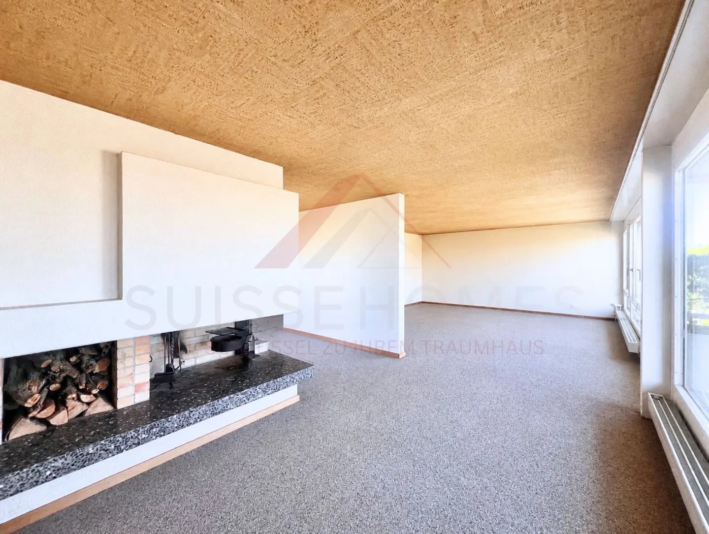 Attikawohnung mit 60 m² Terrasse - Foto 4 von 15