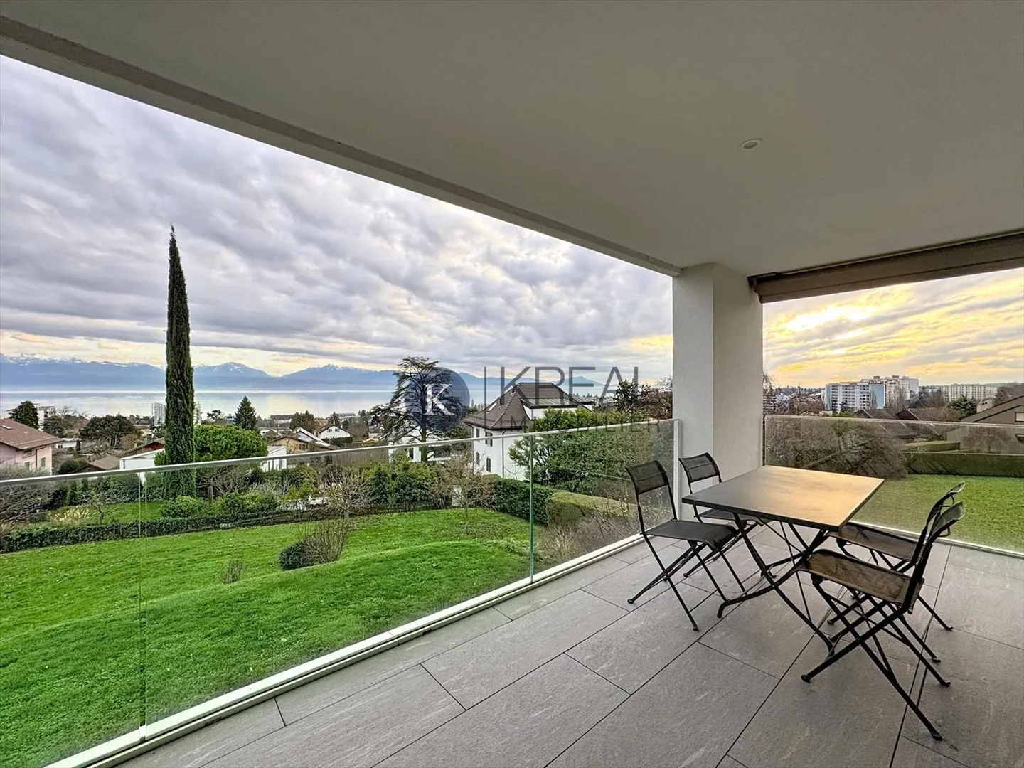 Appartement 4.5 pièces - Photo 1 sur 8