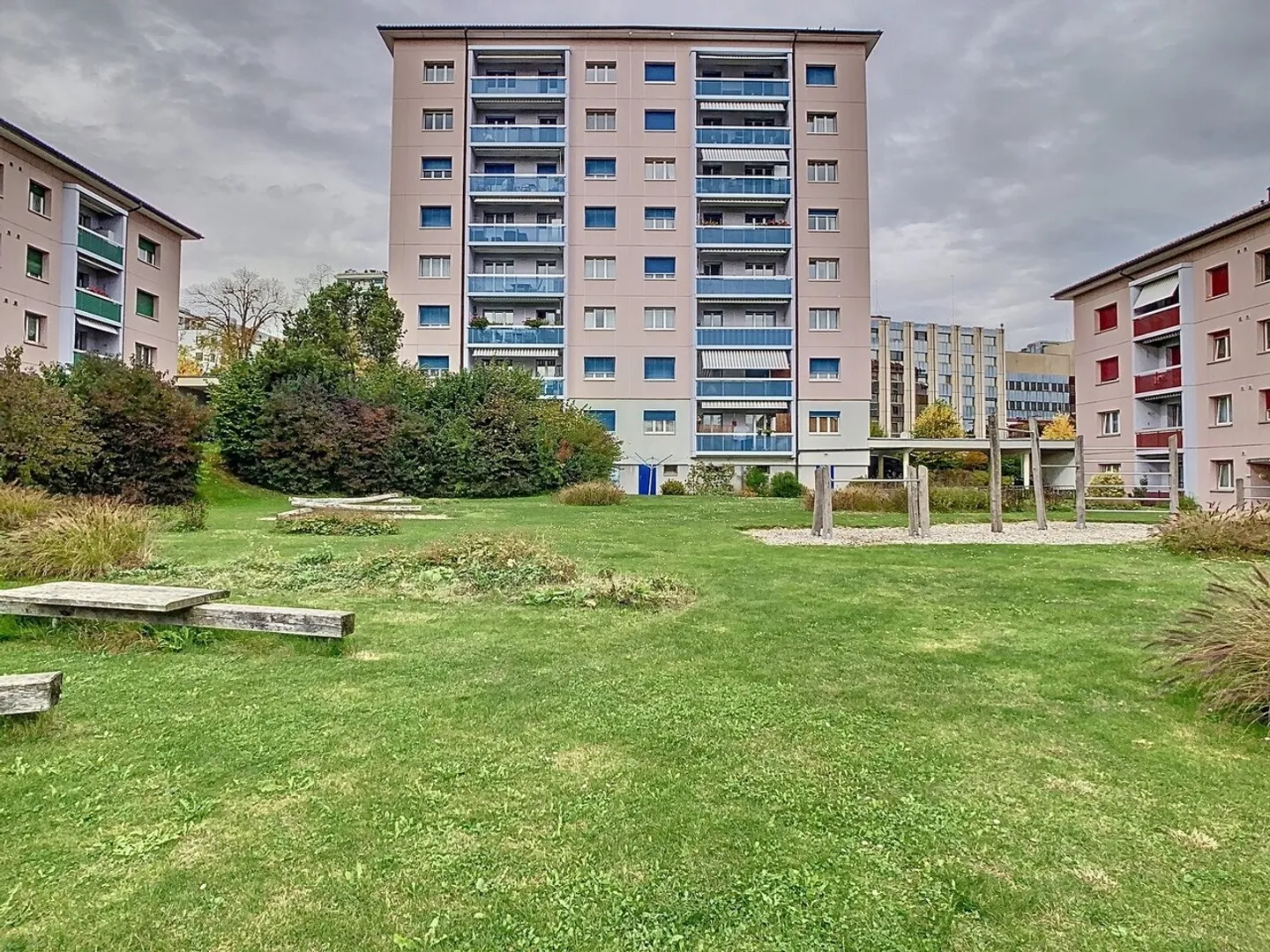 Familienfreundliche Wohnung - Foto 1 von 2