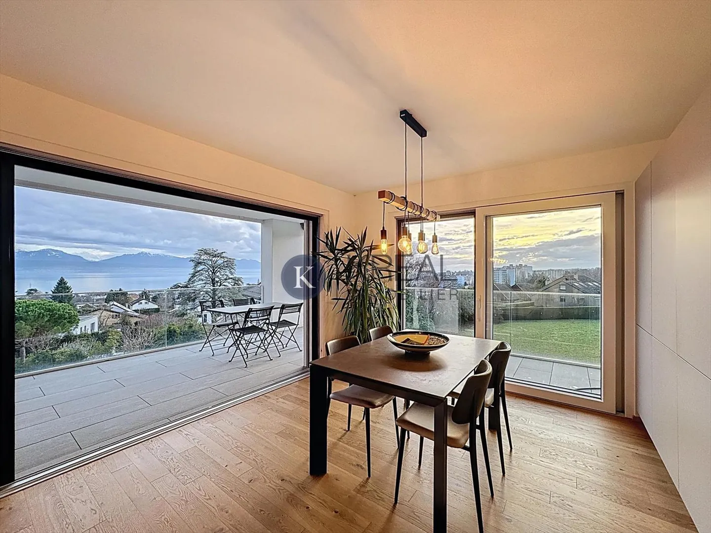 Appartement 4.5 pièces - Photo 3 sur 8