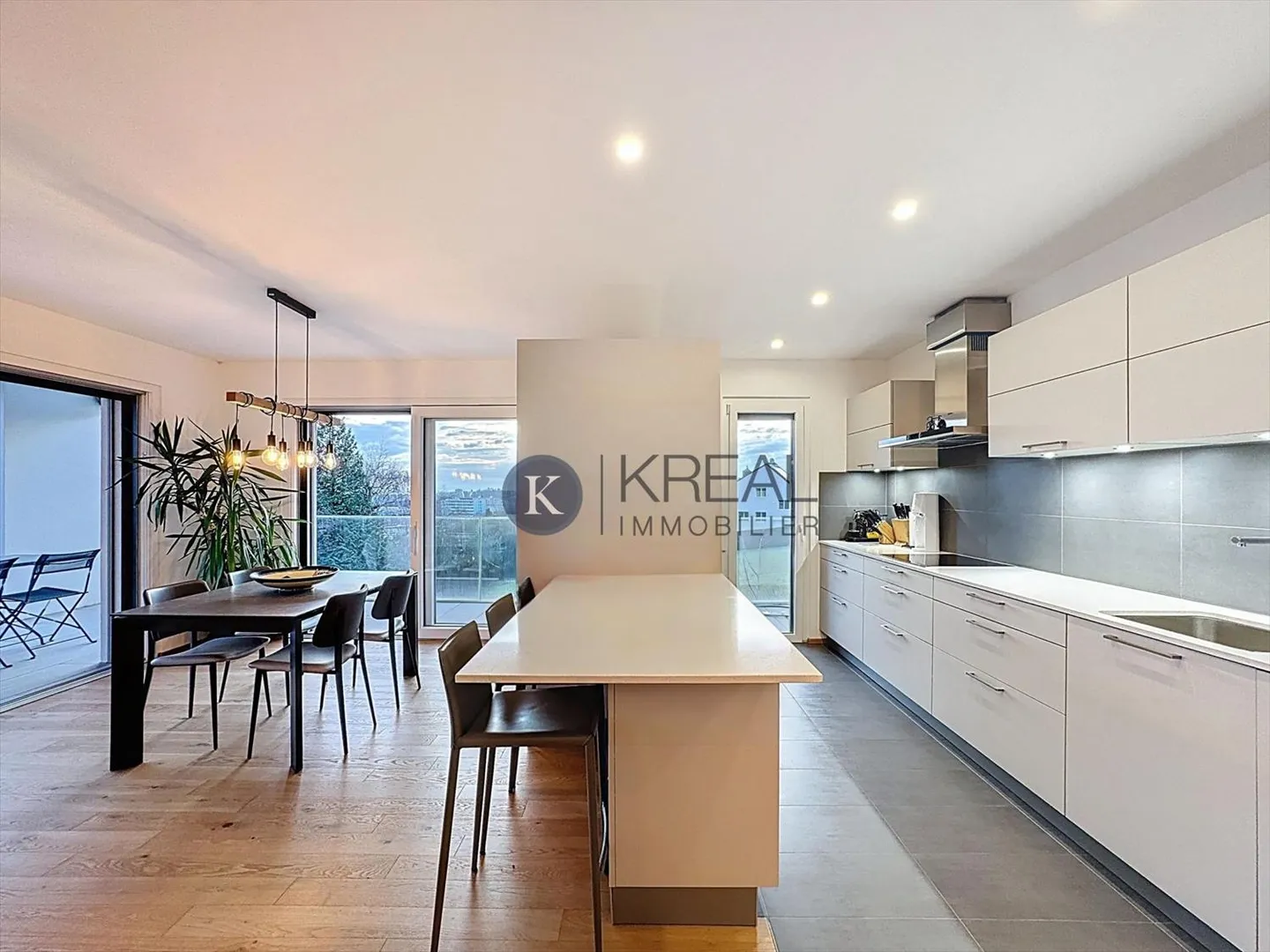 Appartement 4.5 pièces - Photo 4 sur 8