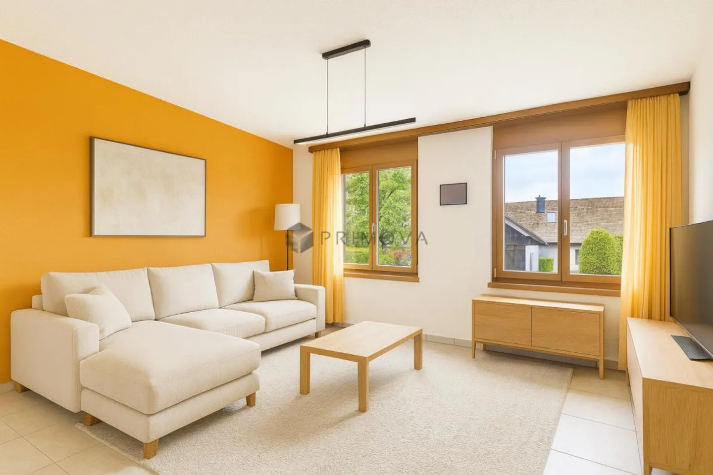 Exklusives Einfamilienhaus mit Pool, Pergola und idyllischem Garten - Foto 7 von 13