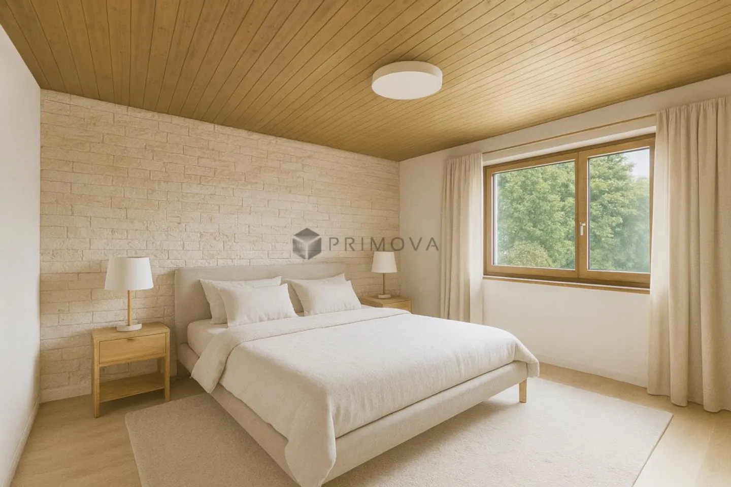 Exklusives Einfamilienhaus mit Pool, Pergola und idyllischem Garten - Foto 8 von 13