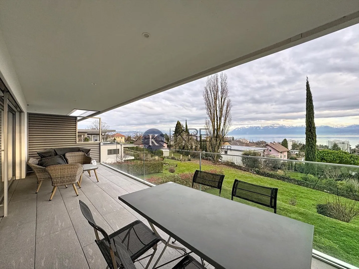 Appartement 4.5 pièces - Photo 7 sur 8