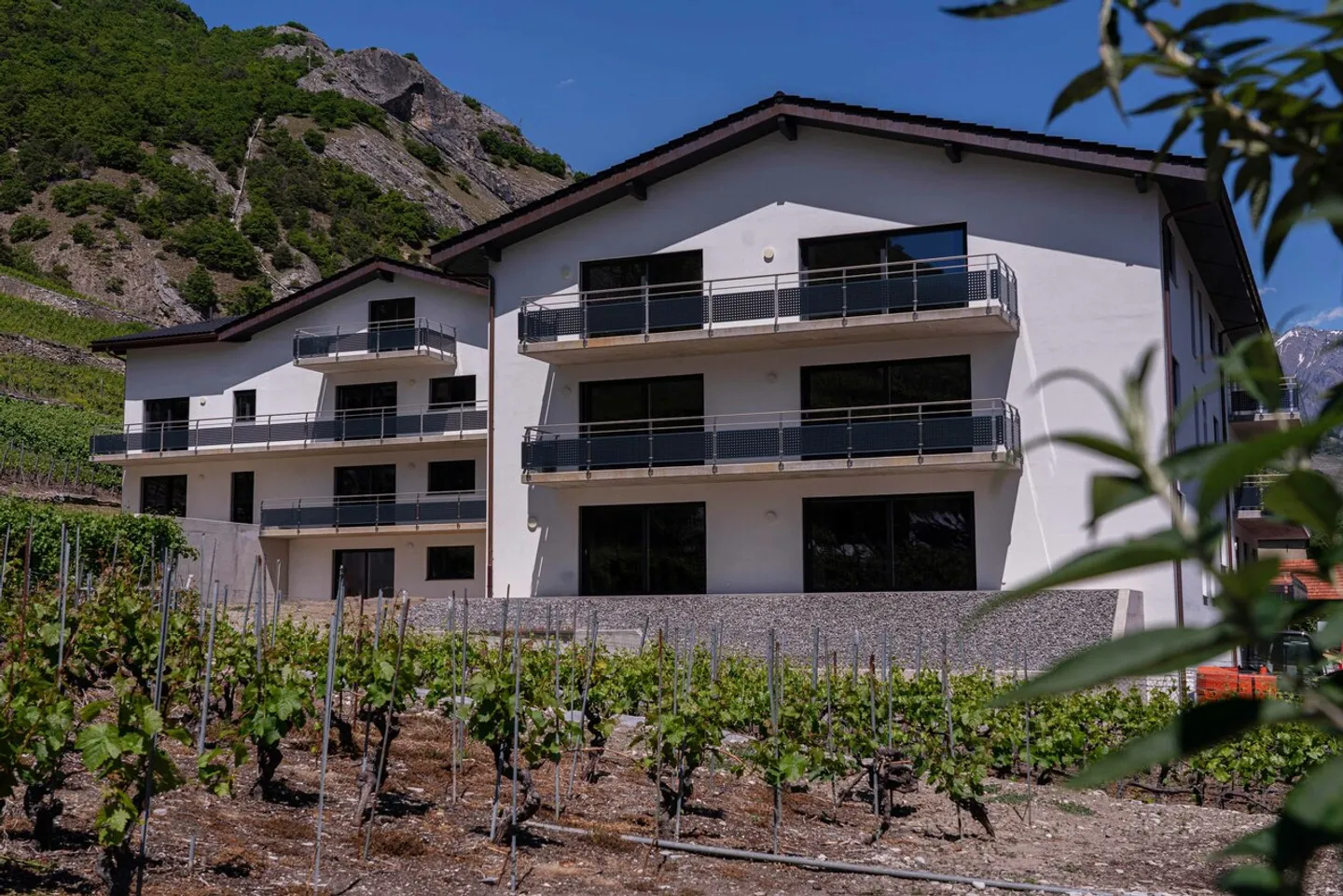 Wunderschöne 3,5 Zimmer mit Terrasse - Foto 7 von 8