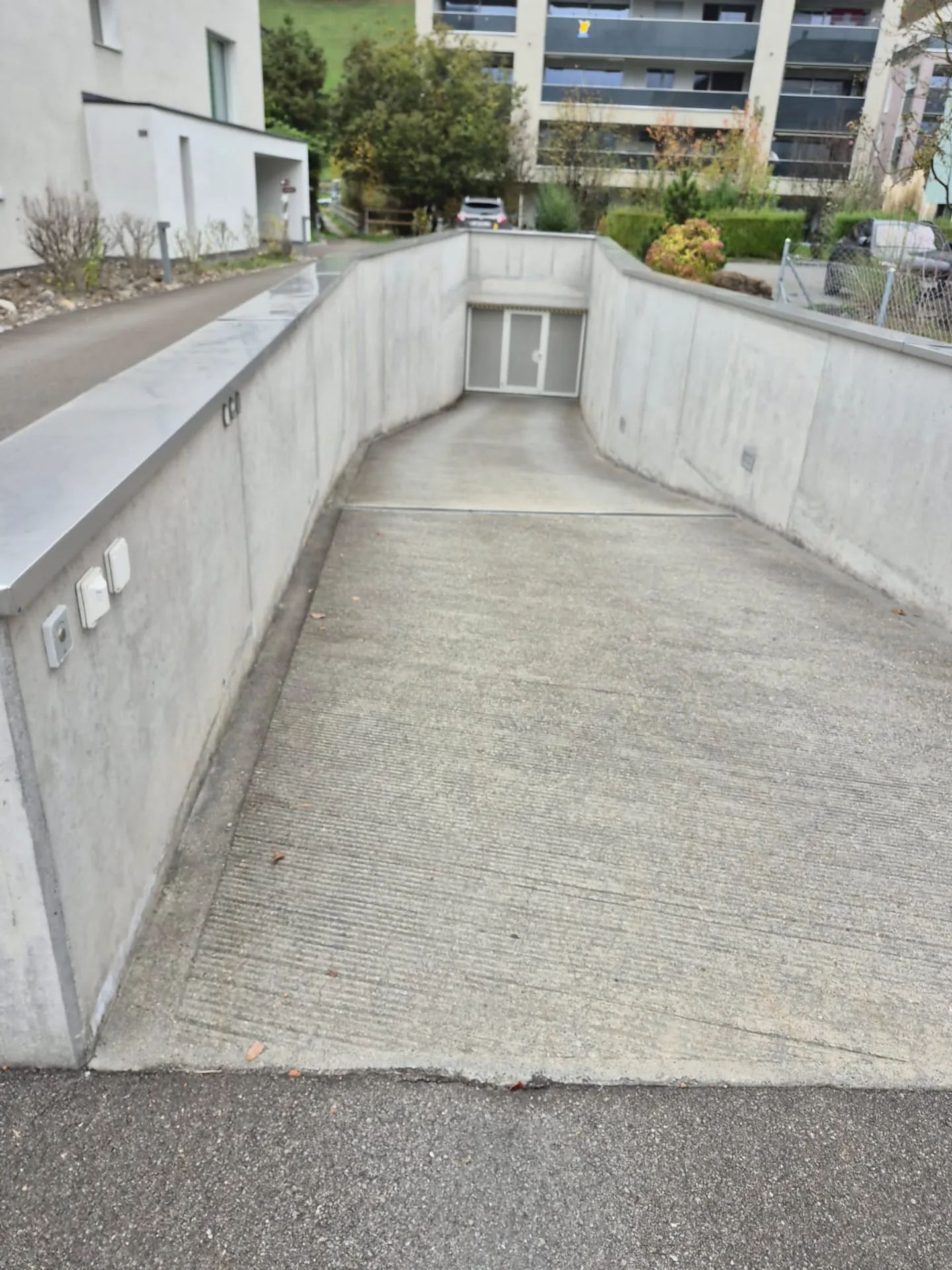 Parcheggio coperto a Ennetbürgen, Stanserstrasse 66a - Foto 5 di 5