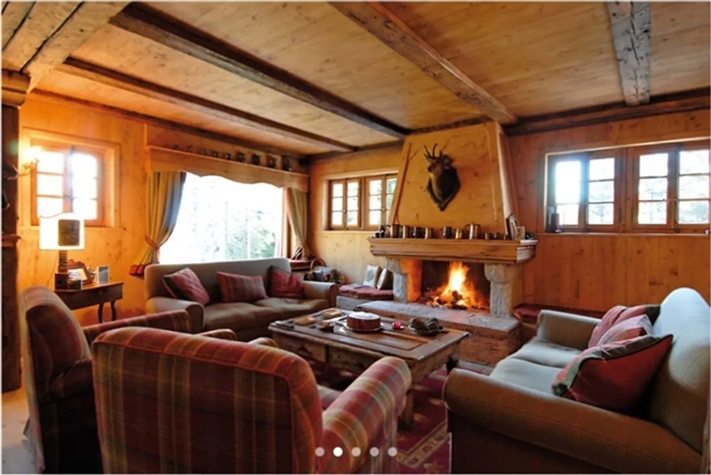 Chalet - Un'Oasi Unica nel Cuore delle Piste - Foto 1 di 1