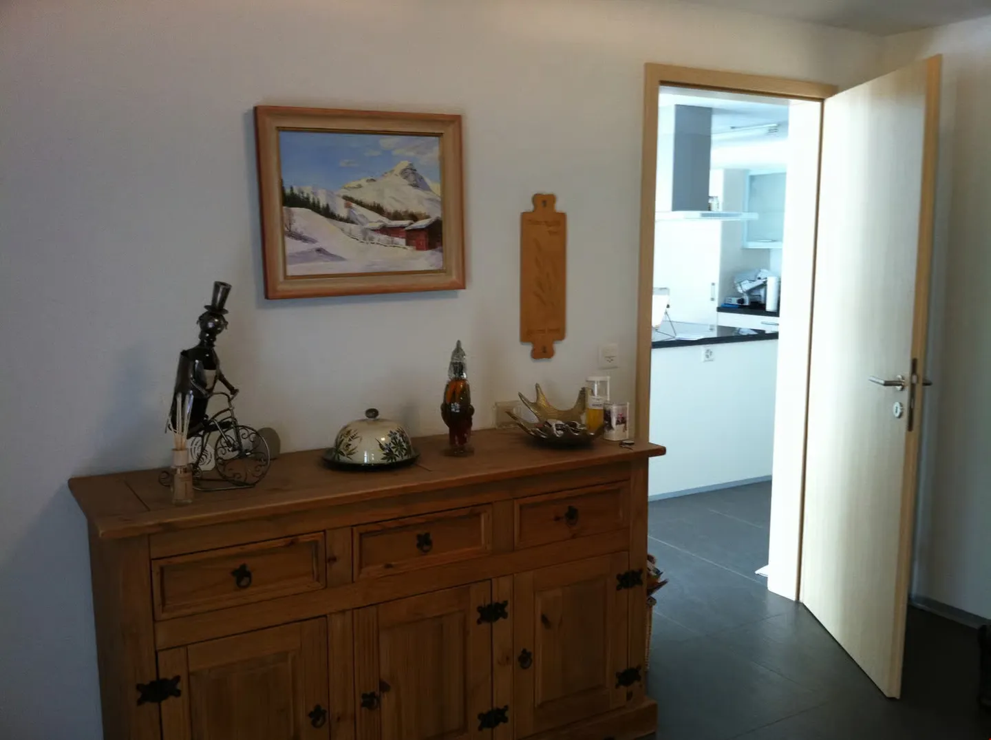 Appartamento al piano terra appena ristrutturato, due bagni e affascinante casa rustica - Foto 8 di 9