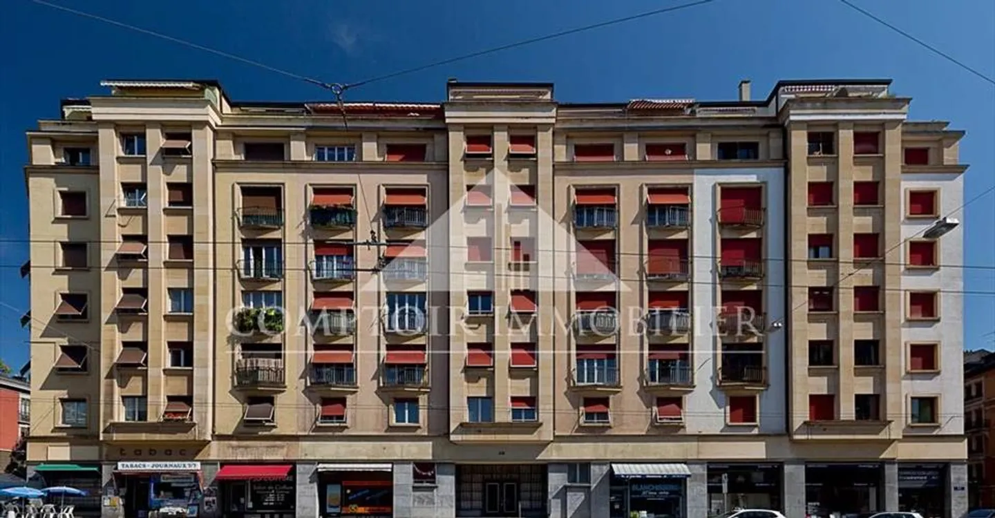 Immeuble mixte à louer - Photo 1 sur 1