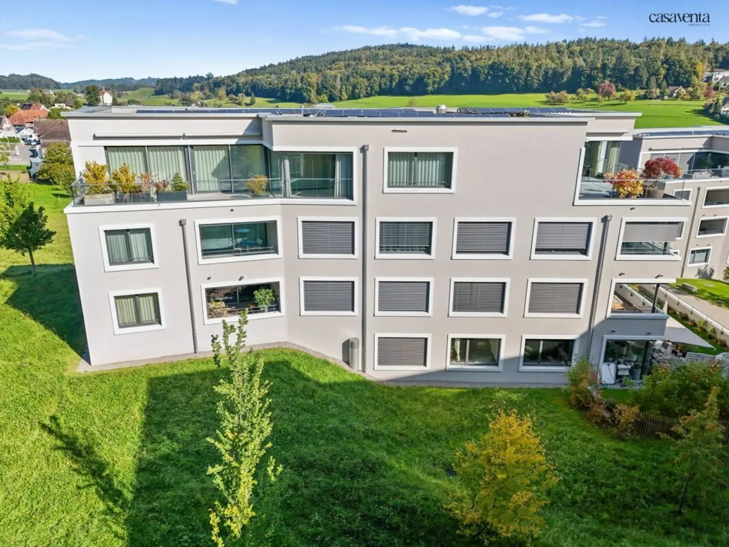 Appartement Penthouse Exclusif à Wil SG - Photo 1 sur 18