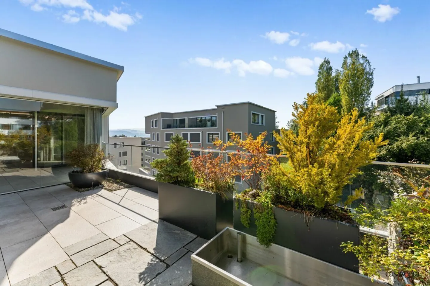 Appartement Penthouse Exclusif à Wil SG - Photo 2 sur 18