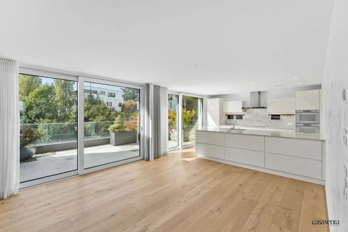 Appartement Penthouse Exclusif à Wil SG - Photo 3 sur 18