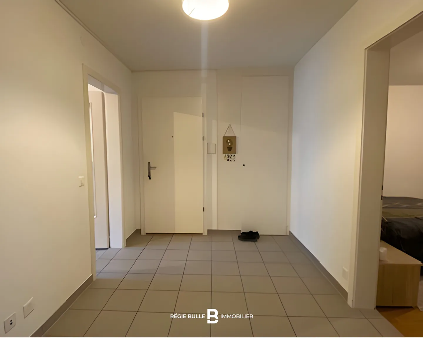 Bulle - Schönes 3,5-Zimmer-Apartment im 3. Stock zu vermieten - Foto 7 von 9