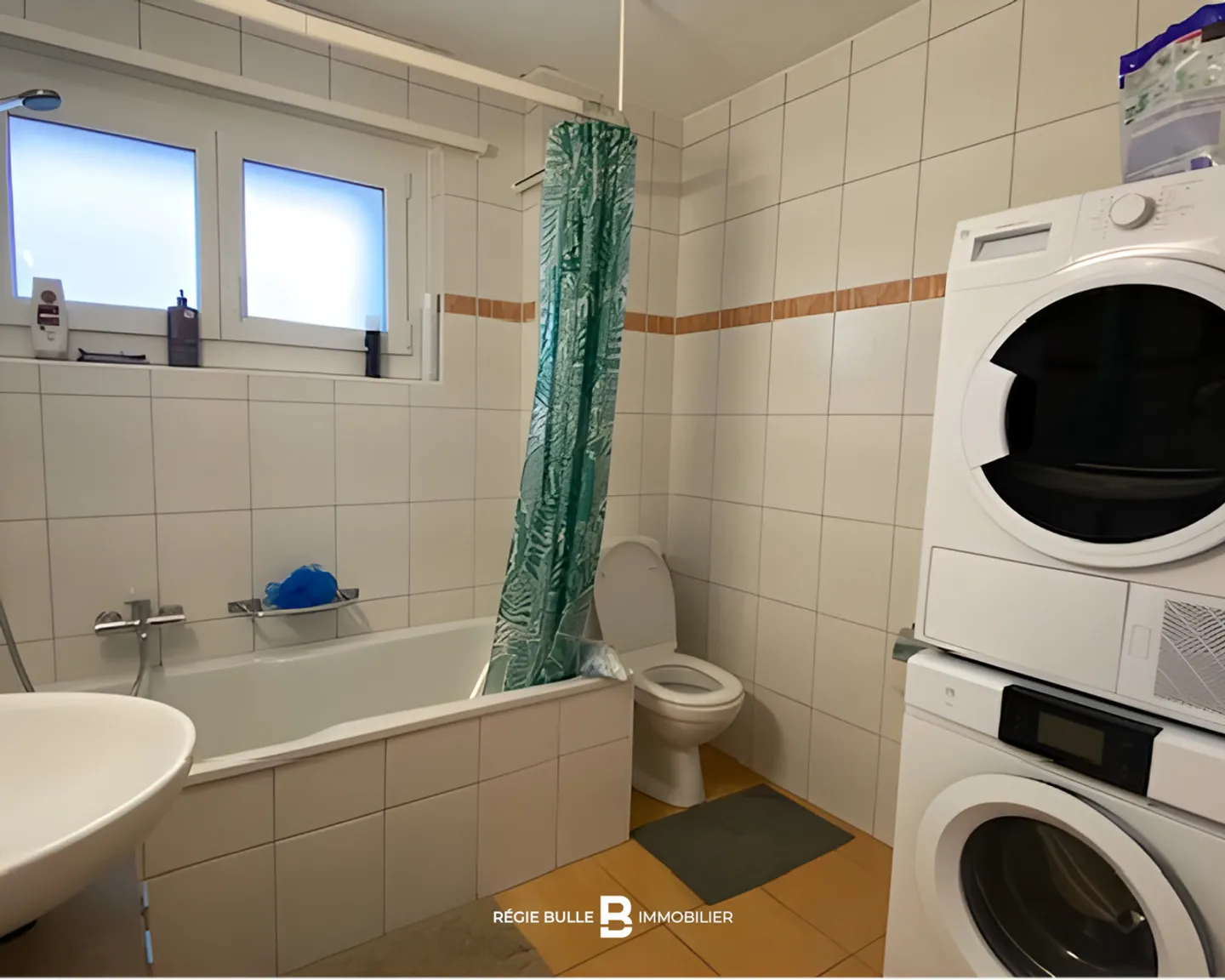 Bulle - Schönes 3,5-Zimmer-Apartment im 3. Stock zu vermieten - Foto 6 von 9