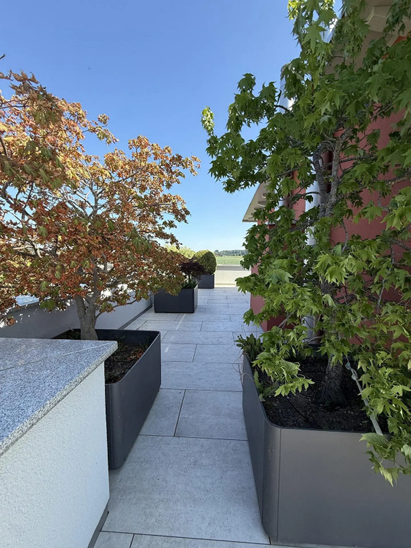 Attic: 4.5 rooms, 145 m² living space, 150 m² roof terrace with jacuzzi - Photo 2 of 26